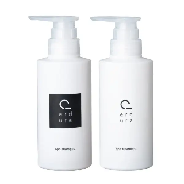 エルデュール スパシャンプー&スパトリートメントセット | 295ml･290ml