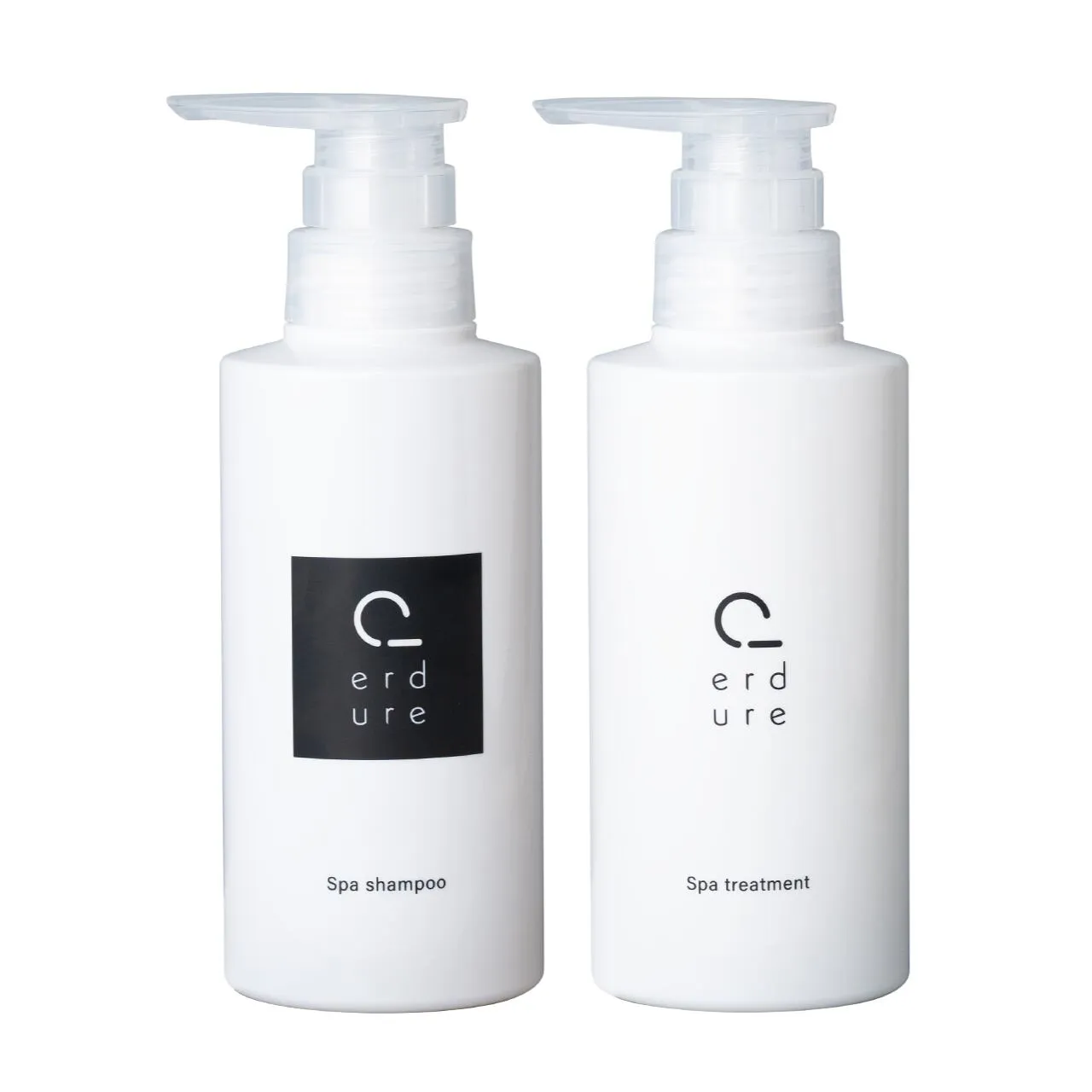 エルデュール スパシャンプー&スパトリートメントセット | 295ml･290ml