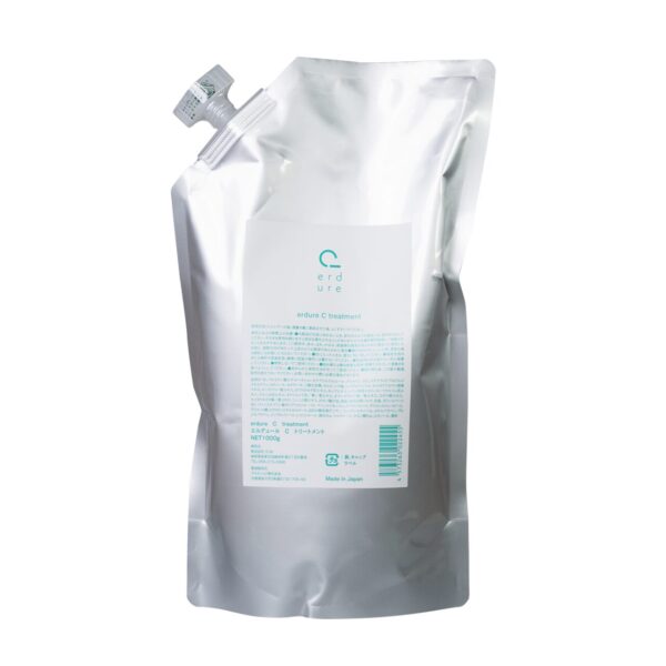 エルデュールCトリートメント(カタラーゼ入り) | 詰替え1000ml