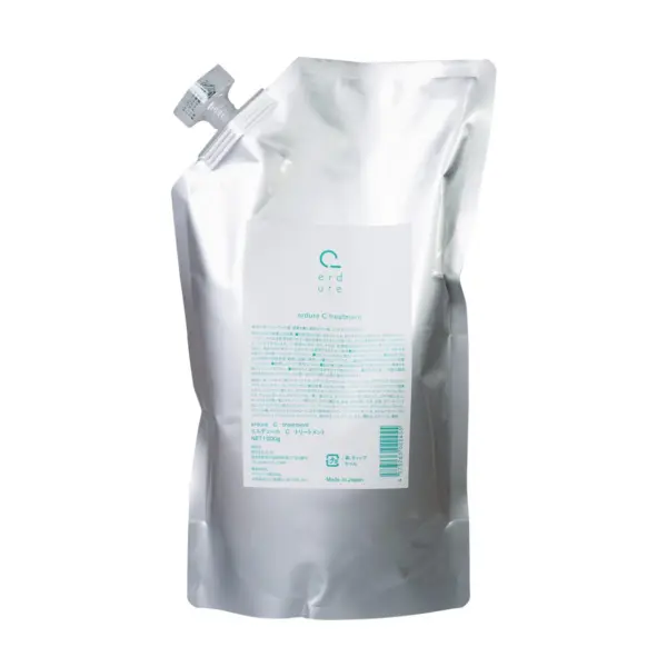 エルデュール　カタラーゼ入　Cトリートメント　1000ml エルデュールCトリートメント(カタラーゼ入り) | 詰替え1000ml
